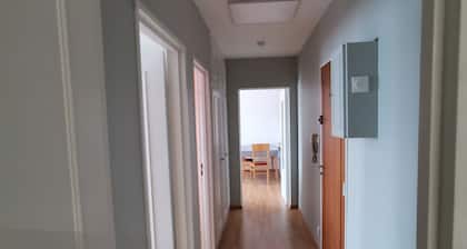 Appartement Spacieux ,calme et Proche du Centre. Idéal Pour Visiter L'alsace