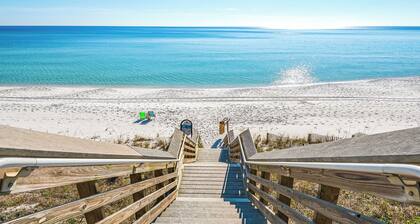 Old Seagrove Next to Seaside- Quiet Area & Vintage Charm, Backs to Canal