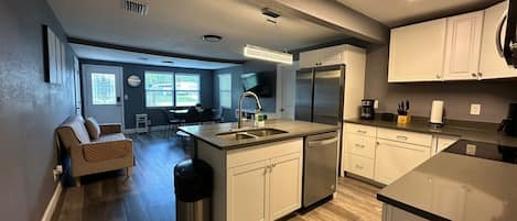 Apartamento | Cozinha privada