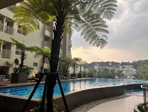Pool - Studio Apartment (Kota Bandung)