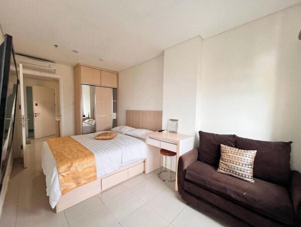 1 bedroom, WiFi