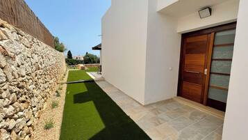 Details aan de buitenkant