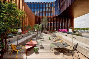 View from property - Moxy Luxembourg Airport (Sandweiler)