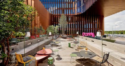 Moxy Luxembourg Airport