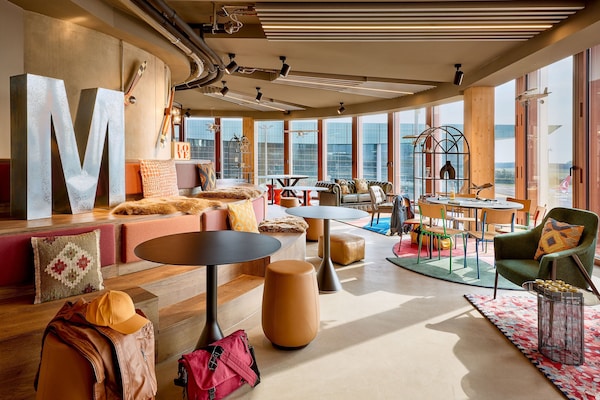 Moxy Luxembourg Airport - Luxembourg