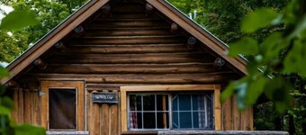 Trout Fishing Cabin, Canoes Included, Shared Bath & Sauna