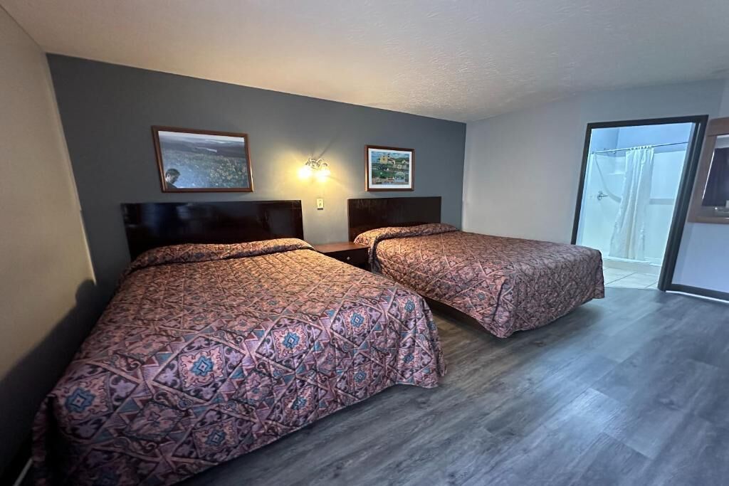 Standard Room | Desk, laptop workspace, free WiFi, bed sheets