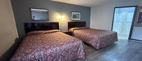 Habitación estándar | Escritorio, espacio para trabajar con laptop y wifi gratis