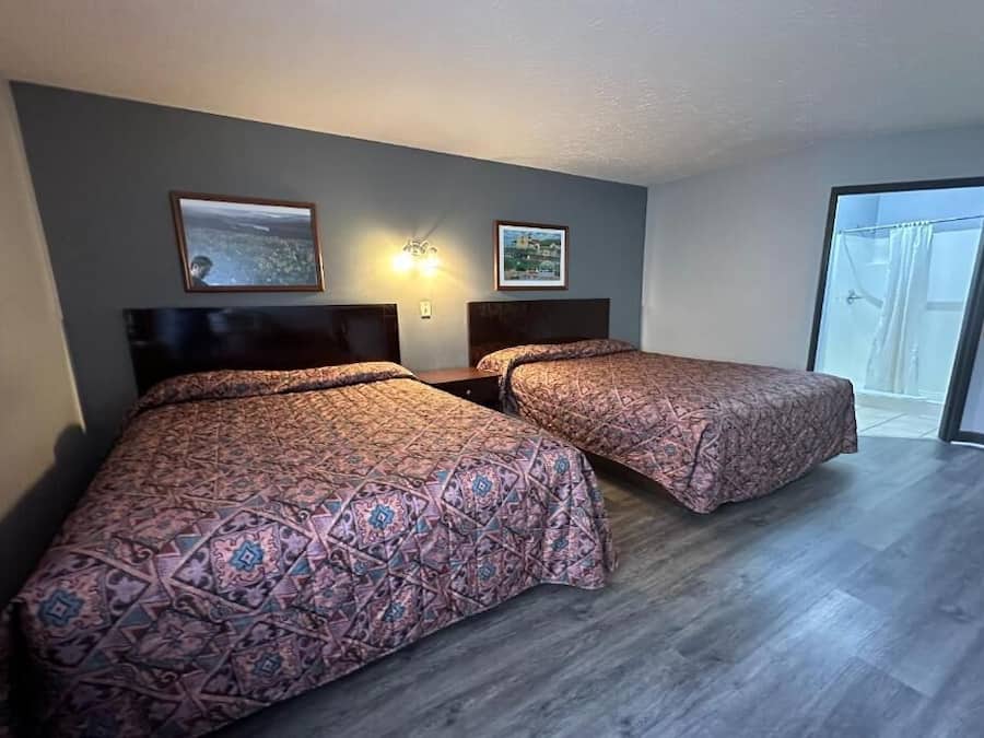 Standard Room | Desk, laptop workspace, free WiFi, bed sheets