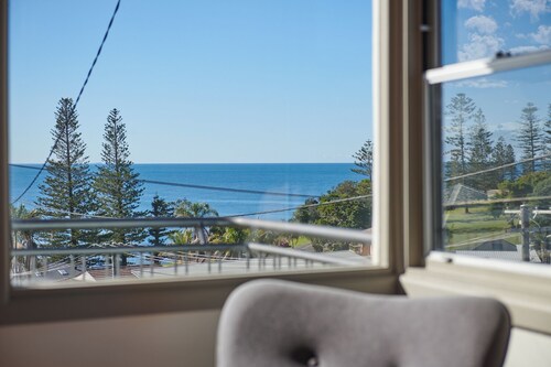The Boat House at Black Head with everything you need for an awesome holiday
