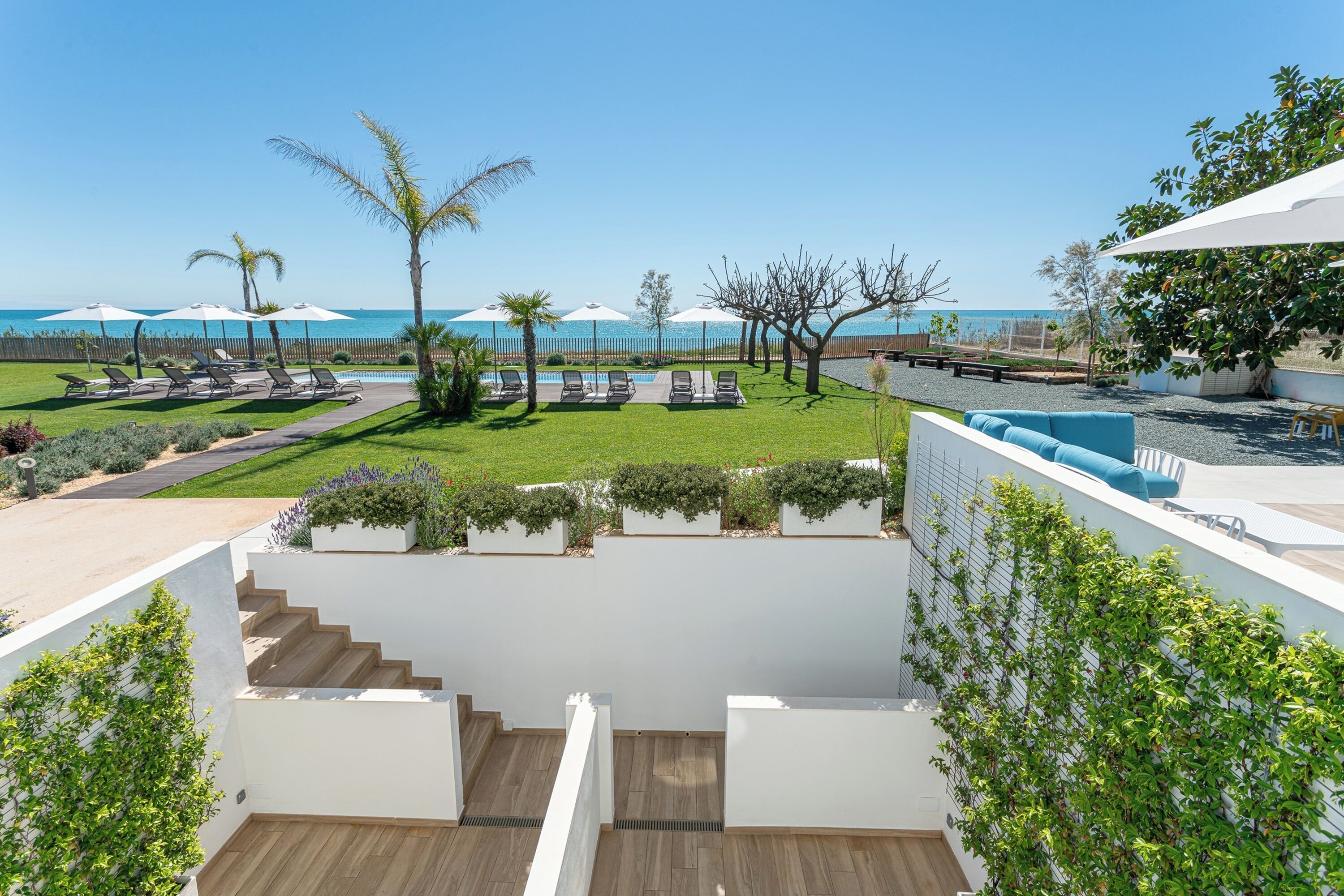 Double Room, Terrace | View from room