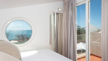 Sistema de insonorización, wifi gratis y ropa de cama