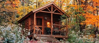 Remote Lake Cabin, Boats Included, Shared Bath & Sauna