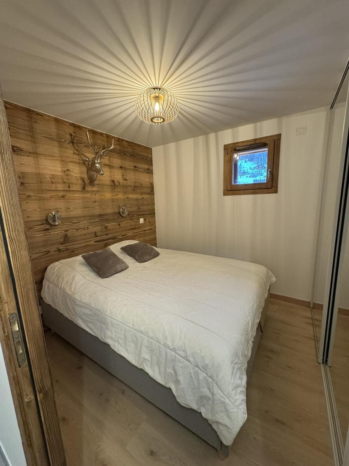 1 habitación y wifi 