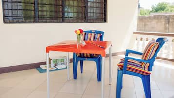 Ristorazione all'aperto