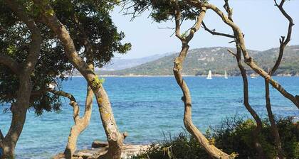 Camping Village Capo D'orso Blu Romantic für 5 Personen