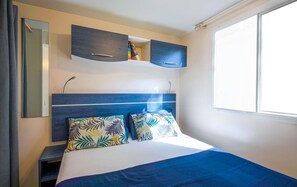 2 bedrooms, free WiFi