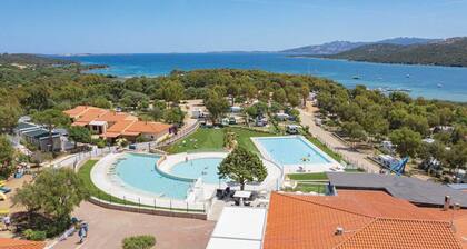 Camping Village Capo D'orso Baia Lux für 5 Personen