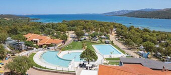 Camping Village Capo D'orso Baia Lux für 5 Personen