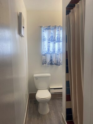 Douche, shampoing