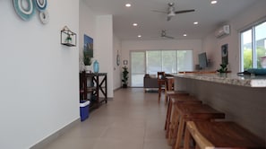 Interior - Tranquil Tides Costa Rica - Private Pool (Pochote)