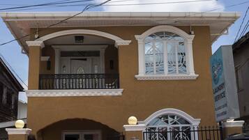 DĂ©tail de lâextĂ©rieur