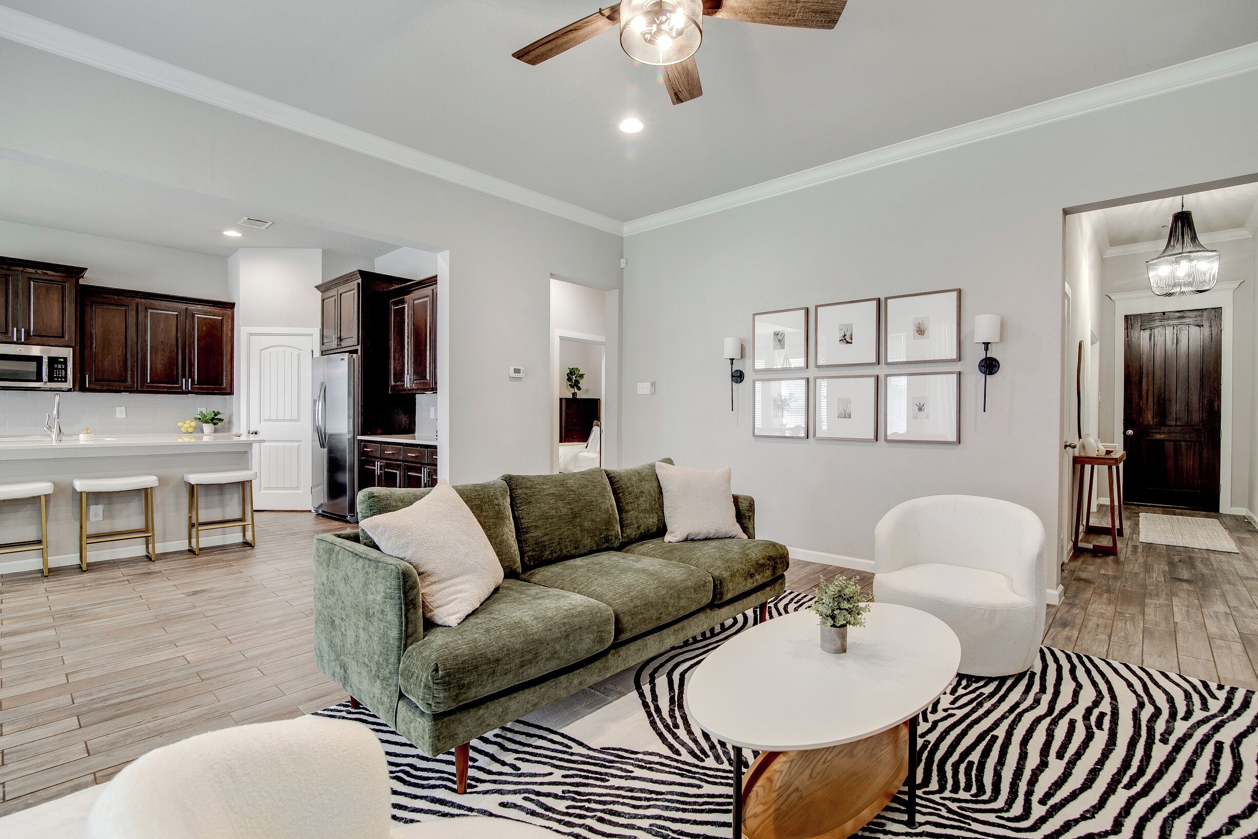 Your Home Away from Home – Beautiful Burleson Retreat!