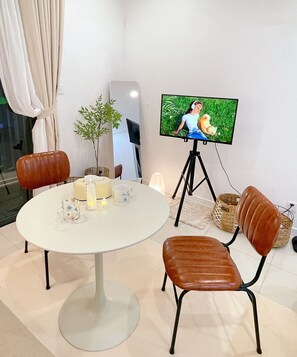 Opções para refeição