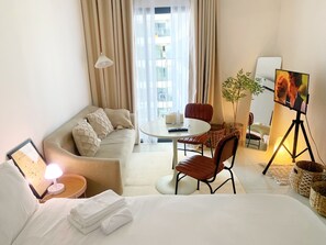 1 quarto, ferros/tábuas de passar roupa, Wi-Fi, roupa de cama