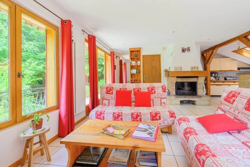 Chalet Paradou - Calme, Nature, Détente, Randonnées