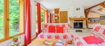 Chalet Paradou - Calme, Nature, Détente, Randonnées