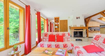 Chalet Paradou - Calme, Nature, Détente, Randonnées