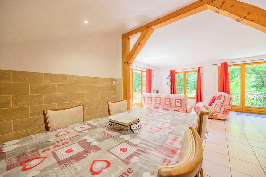 Chalet Paradou Classé 2 éToiles - Ardennes