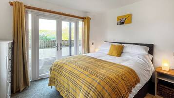 2 Schlafzimmer, kostenloses WLAN, BettwÀsche