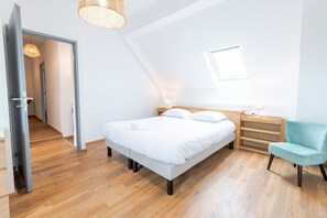 4 間睡房、上網、床單