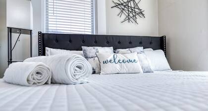 Charming 1BR Retreat Near DePauw University & Downtown Greencastle!