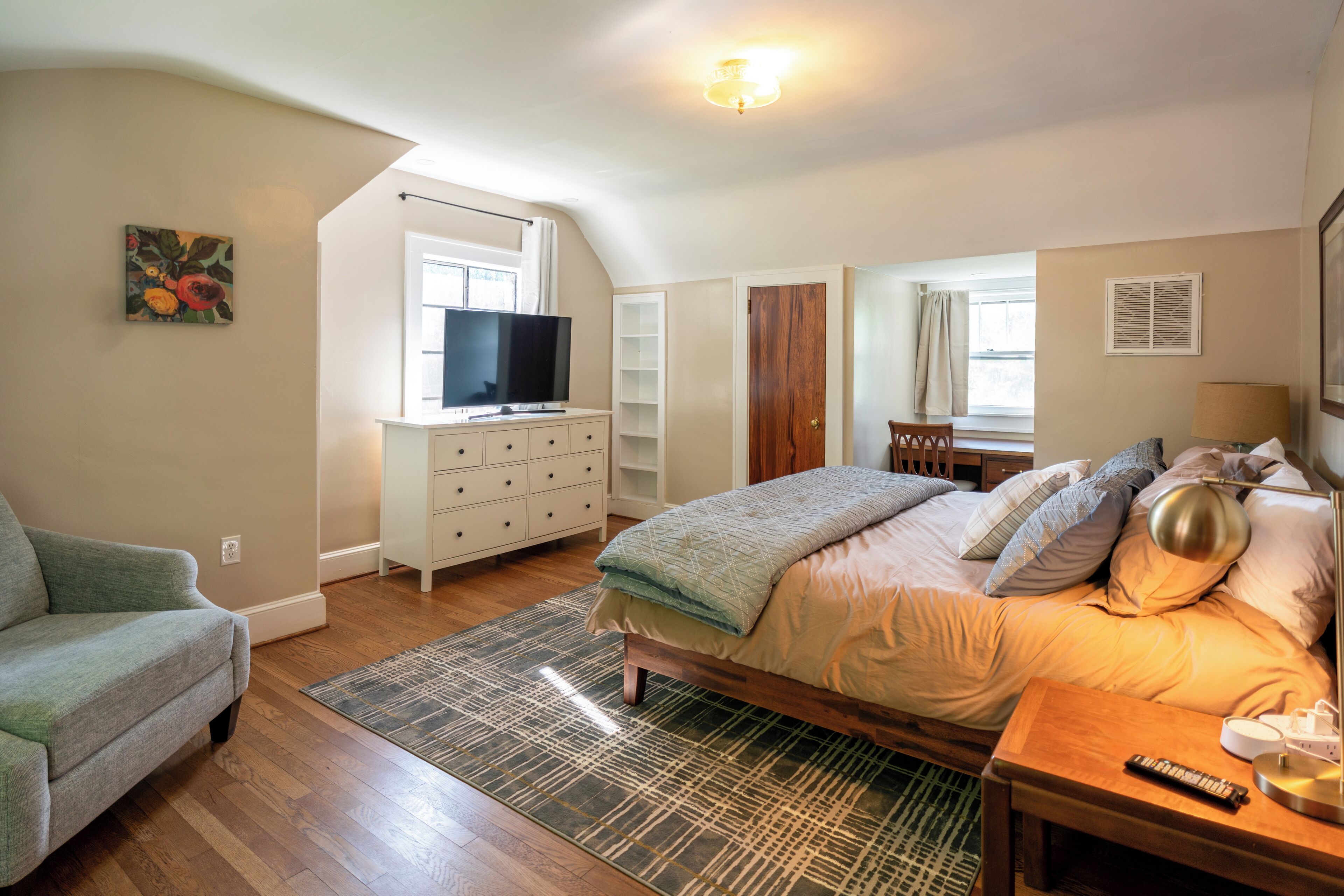 4 chambres, lit parapluie, Wi-Fi gratuit, draps fournis