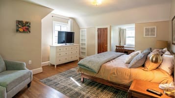 4 chambres, lit parapluie, Wi-Fi gratuit, draps fournis