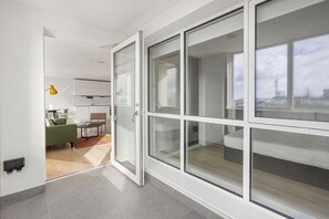 아파트 | 숙박 시설의 전망