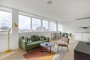 Appartement | Coin séjour