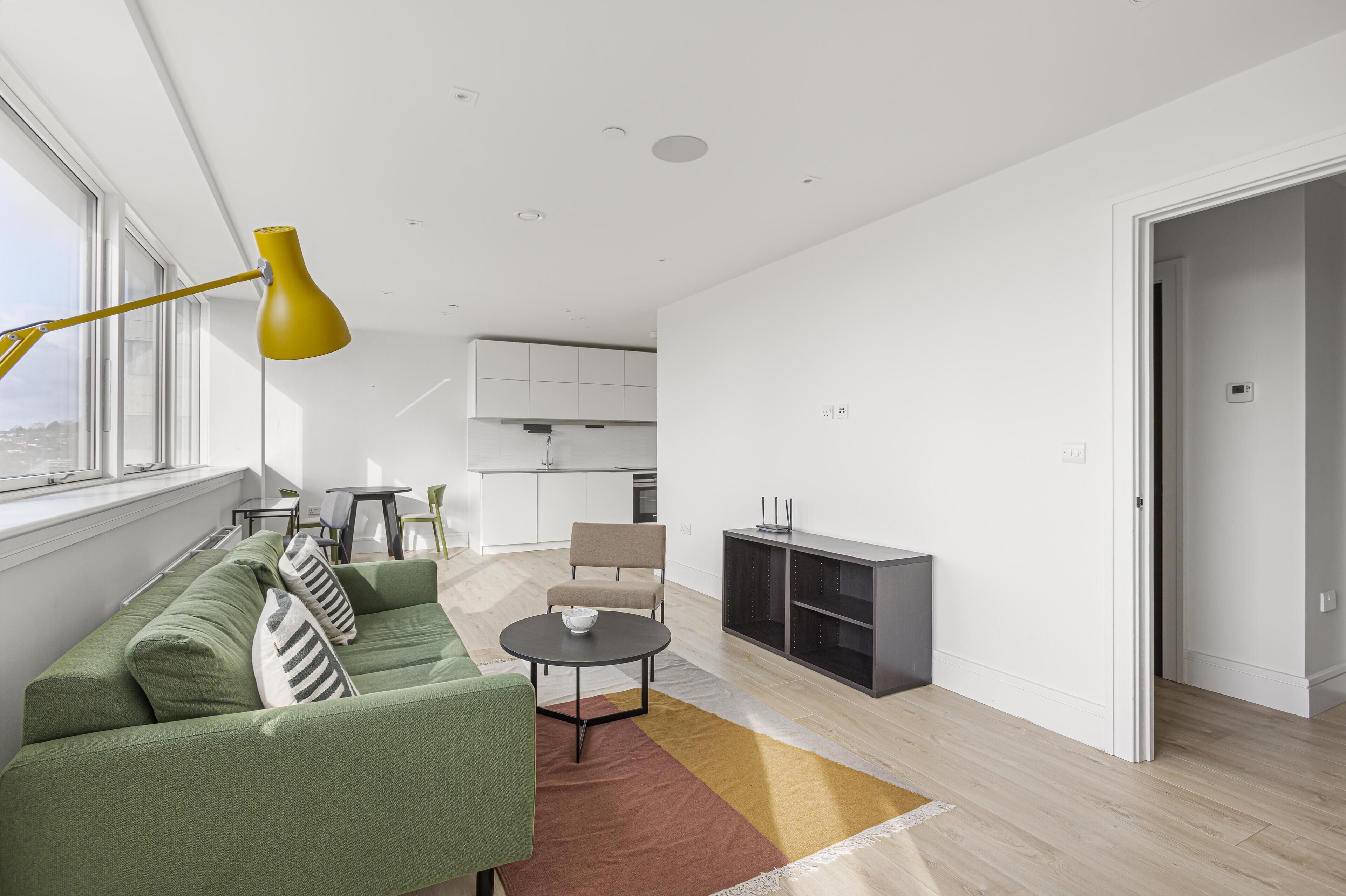 Apartment | Wohnbereich