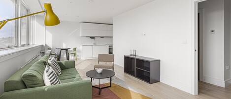 Apartment | Living area