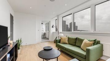 Apartment | Living area