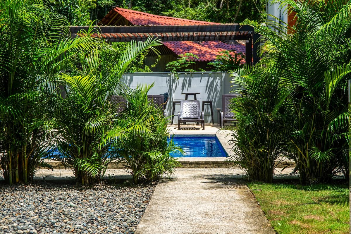Standard Room, Garden View