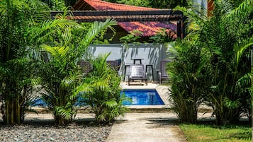 Kamar Standar, pemandangan kebun | 2 kamar tidur dan Wi-Fi gratis