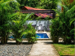 Kamar Standar, pemandangan kebun | Wi-Fi gratis