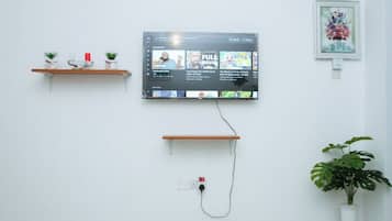 Deluxe Apartment | Living area