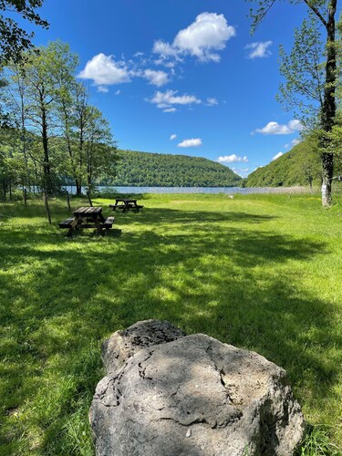 Ch'ti Nid Région des Lacs et Cascades du Jura