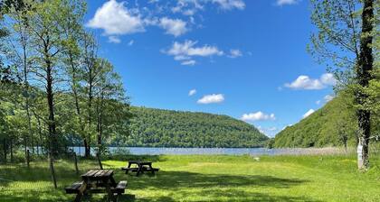 Ch'ti Nid Région des Lacs et Cascades du Jura