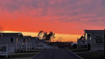 Cabin | Parking | Free self-parking